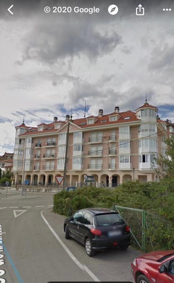 Апартаменти Ermita San Vicente De La Barquera Duplex Екстер'єр фото